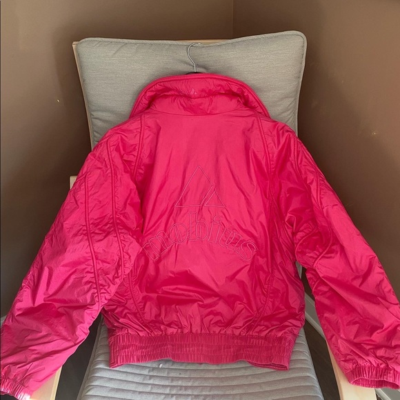 ⭐️⭐️Vintage⭐️⭐️Mobius ski jacket-size 12 - Picture 3 of 9